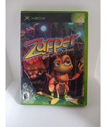Zapper (Microsoft Xbox, 2002) TESTED - $371.28 MXN