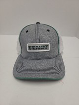 FENDT Logo - Grey and Green Richardson Original 112 Trucker Hat - $17.37