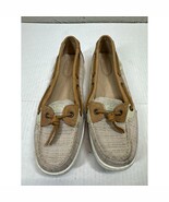 Sperry Top-Sider Womens One Eyed Dunefish Crosshatch Boat Shoe Size 8 - $34.97 CAD