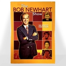 The Bob Newhart Show - Complete 3rd Season (3-Disc DVD, 1974-1975) w/ Slipcase ! - £10.44 GBP