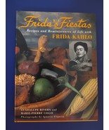 Frida&#39;s Fiestas: Recipes and Reminiscences of Life with Frida Kahlo, Gua... - £10.03 GBP