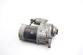 01-10 CHEVROLET SILVERADO 2500HD 6.6L DURAMAX DIESEL STARTER MOTOR E3520 image 9
