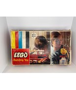 Vintage Lego Building Toy Set # 004 with Manual - $110.99 CAD