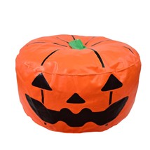 Vintage Blowup Jack O Lantern Halloween Pumpkin Blow Up Inflatable Holiday Decor - £10.50 GBP