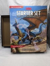 *Empty Box* 5th Edition Starter Set Dragons Of Stormwreck Isle Empty Box - $221.25 MXN