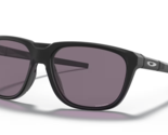 Oakley ANORAK Sunglasses OO9420-0959 Matte Black W/ PRIZM Grey Lens - £67.25 GBP