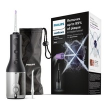 Philips HX3806 Sonicare Cordless Power Flosser Oral Irrigator  QuadStream USB - £174.74 GBP