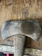 Vintage clearcut double bit Axe Head Only - $69.04 CAD