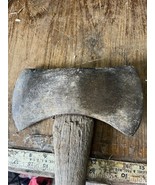 Vintage clearcut double bit Axe Head Only - $49.49