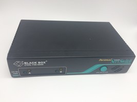 Black Box 520-168-001 ServSwitch 2-Port KVM Switch Model SW625A-R2 - $75.90