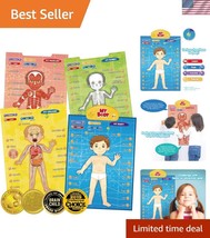 Multi-Award Winning Interactive Human Anatomy Game Toy - Perfect Gift fo... - $1,092.89 MXN