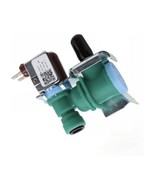 W10238100 WPW10238100 W10498992 Refrigerator Water Inlet Valve For Whirl... - $9.89