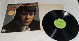 Oliver Good Morning Starshine LP Crewe  Records Vinyl CR 1333 LP 33RPM - £13.43 GBP