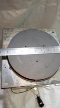 8 Inch wafer chuck ASML / SVG Silicon Valley Group wafer grinding/coating  - $4,539.20