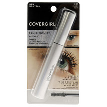 Exhibitionist Mascara - 805 Black Noir by CoverGirl for Women - 0.3 oz M... - $9.49