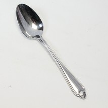 Pfaltzgraff Biscayne Serving Spoon 8 1/4&quot; Stainless - £6.58 GBP