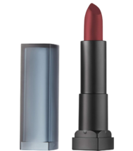 Maybelline New York Color Sensational Powder Matte Lipstick, Cruel Ruby, 0.15 oz - £22.38 GBP