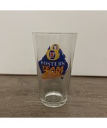 FOSTER&#39;S - TEAM 2000 Australian Olympic Beer Pint Glass - $373.65 MXN