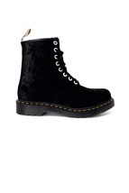 Dr. Martens Women Boots - 6 US EU 37 Black Leather Combat Platform Ankle New - $246.89 CAD