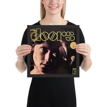 The Doors Framed signed debut album &quot;The Doors&quot; Framed Reprint - £62.14 GBP