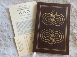 Easton Press Sherman Fighting Prophet Volume 1 Lloyd Lewis 1991 Leather Hc Vtg - £28.53 GBP