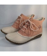 SOREL OUT N ABOUT Tonic Melon Waterproof Rain Boot SIZE 7.5  Women - $810.27 MXN