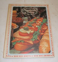 Woman&#39;s Day Encyclopedia Of Cookery Cookbook Vol 10 - £9.40 GBP