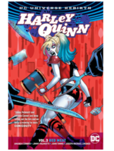 Harley Quinn Vol. 3: Red Meat (Rebirth) (Harley Quinn: Rebirth) - £7.15 GBP