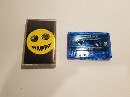 Something Happy - Self Titled - Cassette Tape (Winnipeg, Manitoba, Canada) - £6.54 GBP