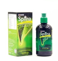 Splina Liquid Chlorophyll by Edmark Int&#39;l. 500ml DHL EXPRESS - £54.74 GBP