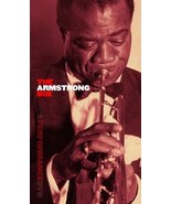 The Armstrong Box [Audio CD] Louis Armstrong; Berlin; Geo... - $44.55