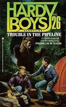 Trouble in the Pipeline by Franklin W. Dixon - Paperback - Very Good - $1.00