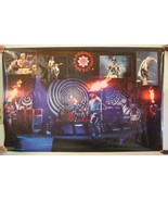 Red Hot Chili Peppers Poster The Band Shot Collage - $35.98