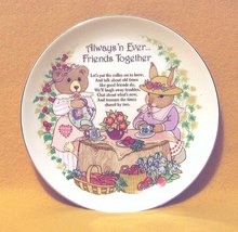 Heirloom Editions Always &#39;n Ever Collectors Plate HP-86  NIB - £3.92 GBP