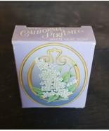 Avon California perfume white lilac soap in original box  - £3.12 GBP