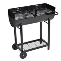 vidaXL -BBQBarelHalf - $261.01 CAD