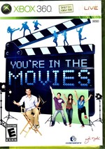 XBOX 360 - Your In The Movies - £5.48 GBP