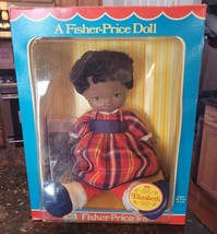 Fisher Price Doll Elizabeth #205 Lapsitter Doll Vintage New In Box 1973 - $995.00