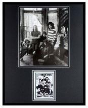 The Grateful Dead 16x20 Framed Rolling Stone Cover Display - £63.64 GBP