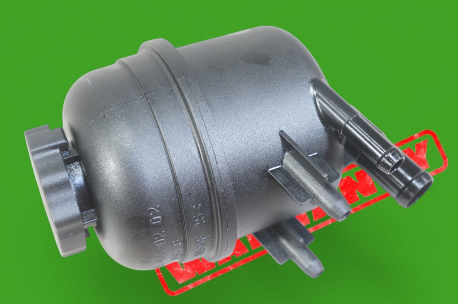 2003-2012 Mercedes R230 SL500 SL600 SL55 SL65 Power Steering Pump Reserv... - $48.00