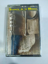 Levante Historia Musica Comunidad Valenciana Volumen I - 1993 Cinta Cass... - $17.14