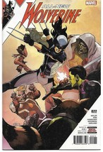 All New Wolverine #22 (Marvel 2017) - £3.65 GBP