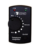Krown In-Line Telephone Volume Amplifier - £36.94 GBP