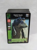 Lot Of (63) Young Jedi Menace Of Darth Maul Collectibl Trading Cards  - £30.92 GBP