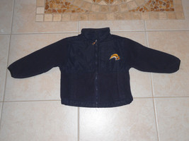 NHL Buffalo Sabres Fleece Jacket Youth XS (4/5) - £9.39 GBP