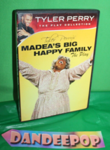 Madea&#39;s Big Happy Family The Play DVD Movie - £7.11 GBP