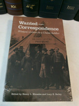 Wanted - Correspondence  edited by Nancy L. Rhoades and Lucy E. Bailey - £13.44 GBP