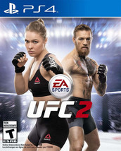 EA Sports UFC 2 - PlayStation 4  - £11.76 GBP