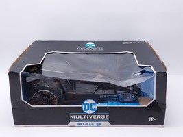 Dc Multiverse BAT-RAPTOR By Mc Farlane Toys. New Damaged Box - £12.43 GBP