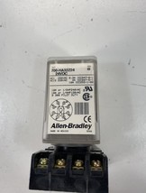 Allen Bradley 700-HA32Z24  SER.B Relay 24VDC Coil 230VAC 10Amp W/Socket  - $11.40